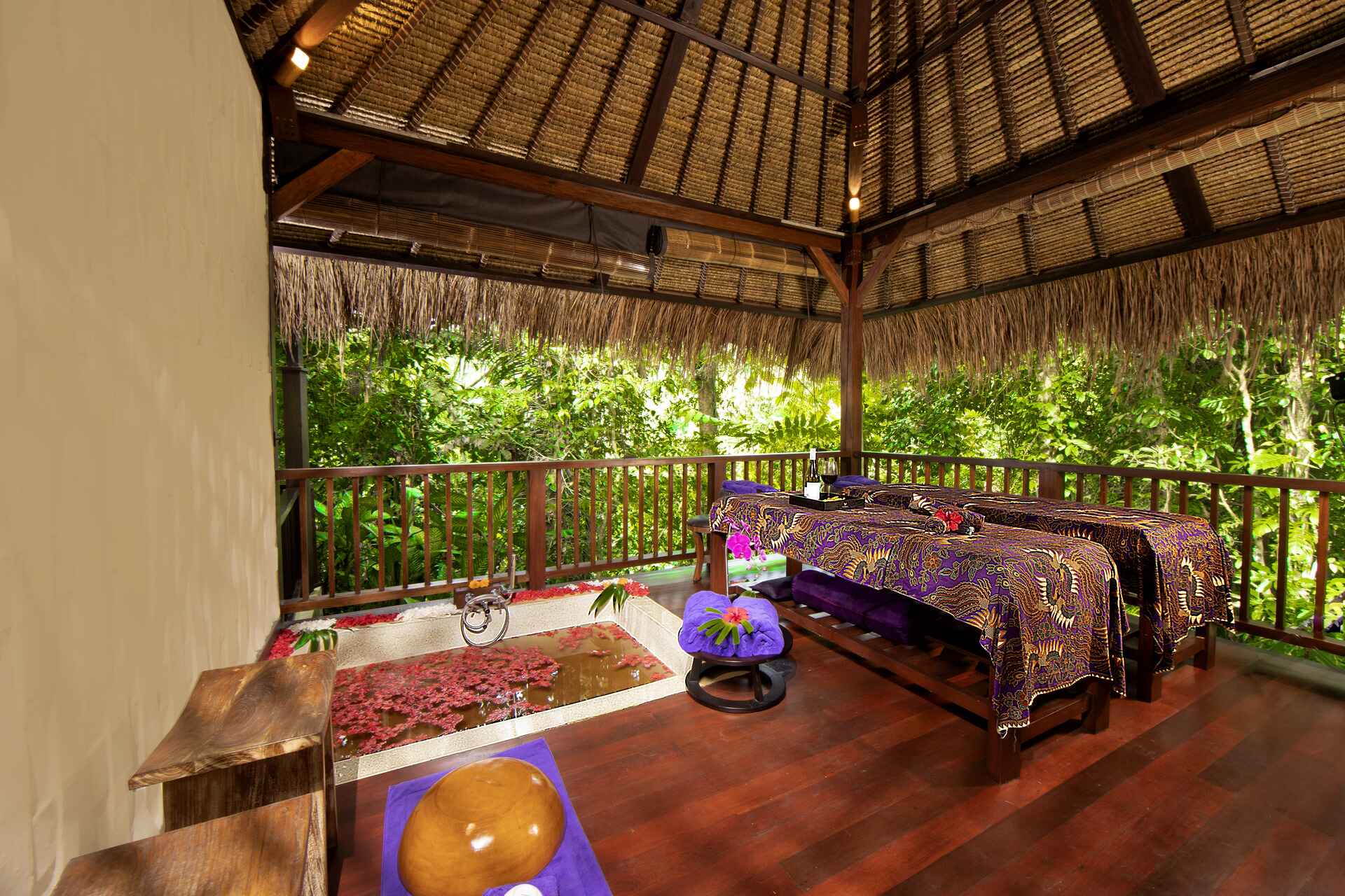 Spa Treatment Room